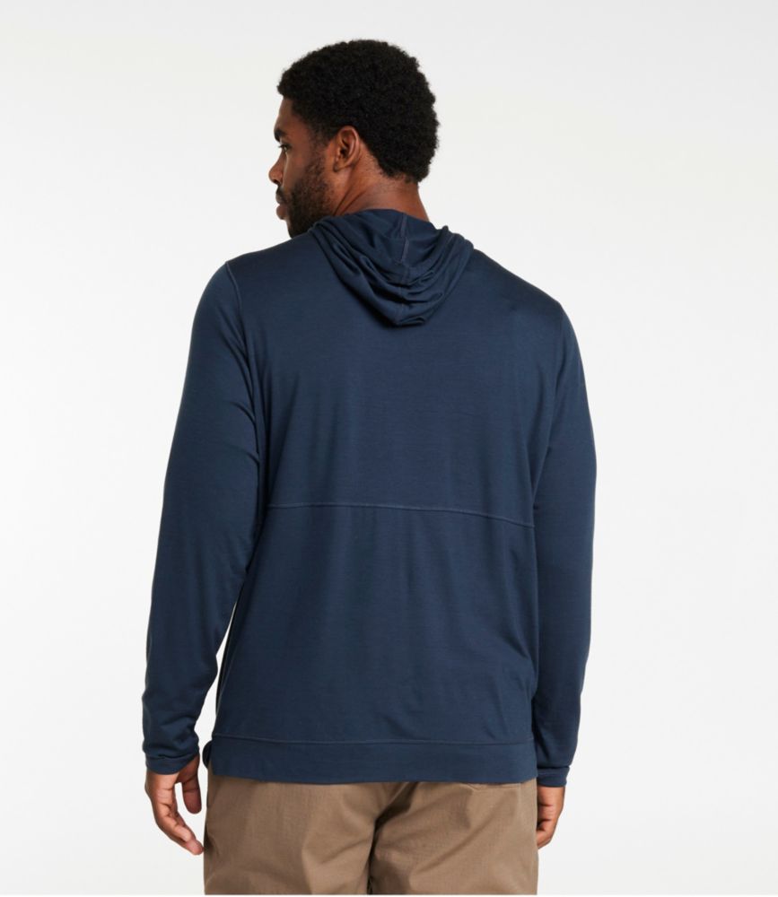 Men's Encompass Merino Wool-Blend Hoodie, , small image number 5