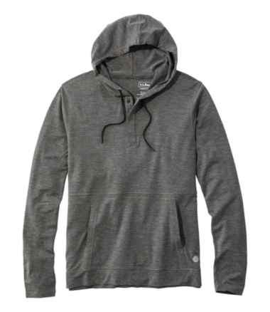 Men's Encompass Merino Wool-Blend Hoodie
