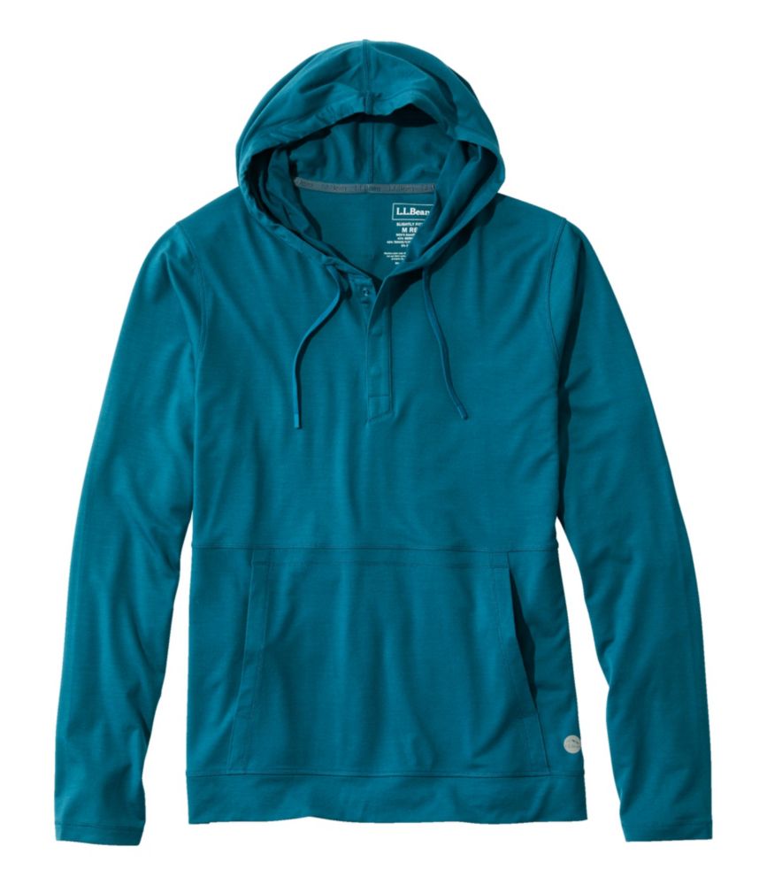 Men's Encompass Merino Wool-Blend Hoodie, , small image number 1