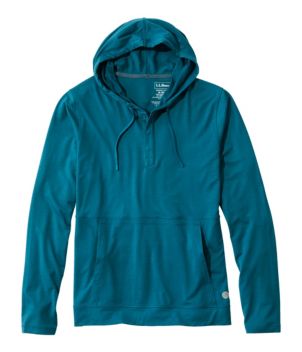 Men's Encompass Merino Wool-Blend Hoodie