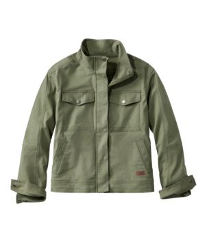 Women's BeanFlex Short Utility Jacket