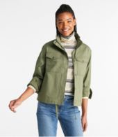 Women's BeanFlex Short Utility Jacket