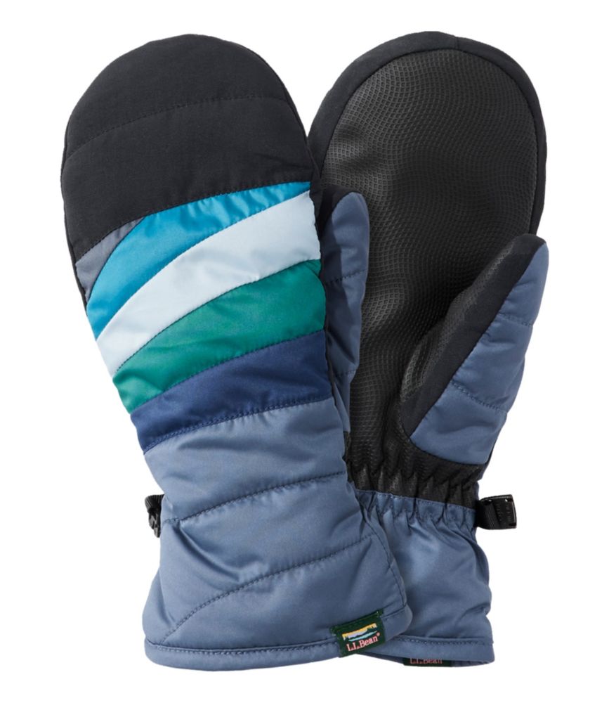 Kids' Mountain Classic Insulated Mittens, Stripe, , small image number 1