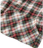 Women's Scotch Plaid Flannel Sleep Top