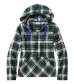 Women's Scotch Plaid Flannel Sleep Top