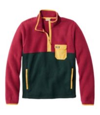 Ll bean best sale ultimate sweater fleece