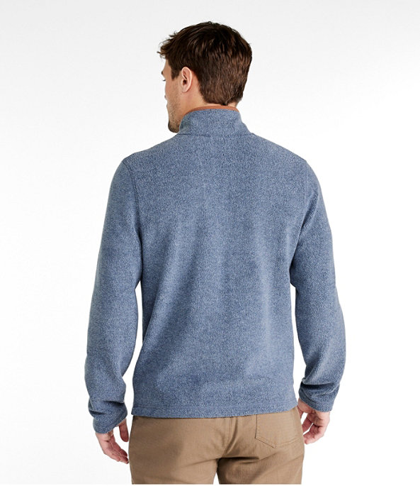 Tumbled Sherpa Fleece Pullover, , largeimage number 2