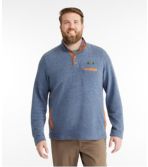 Men's Tumbled Sherpa, Pullover