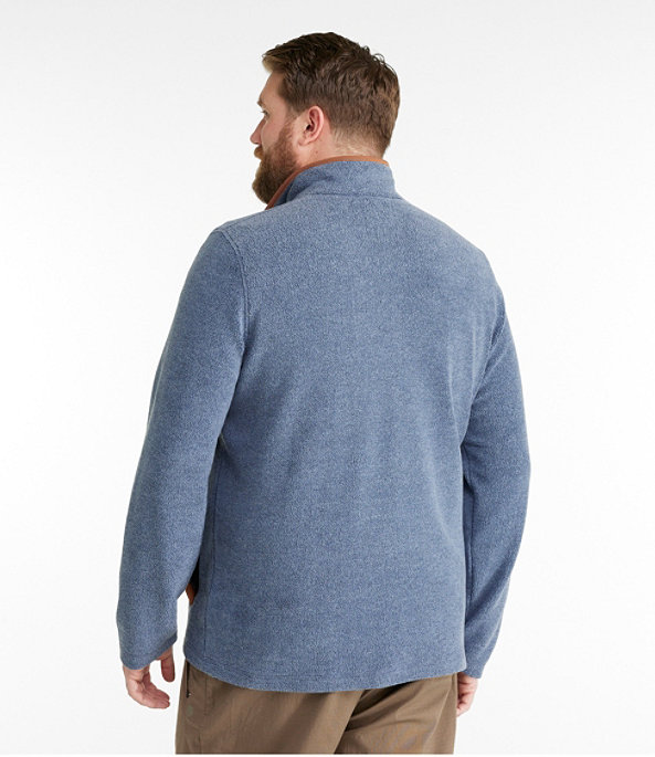 Tumbled Sherpa Fleece Pullover, , large image number 4
