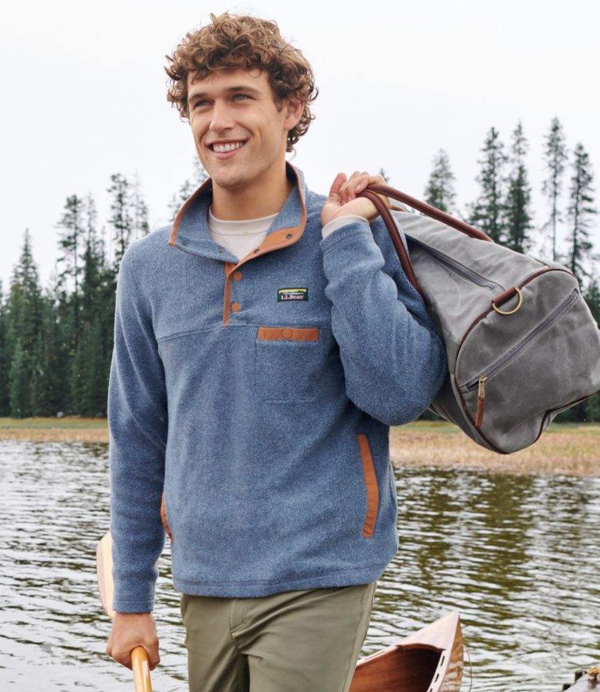 Men's Lightweight Sweater Fleece Pants at L.L. Bean