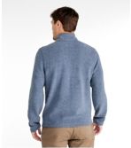 Men's Tumbled Sherpa, Pullover