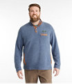 Tumbled Sherpa Fleece Pullover, , small image number 3