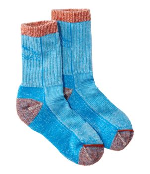 Kids' L.L.Bean No Fly Zone Hiking Socks