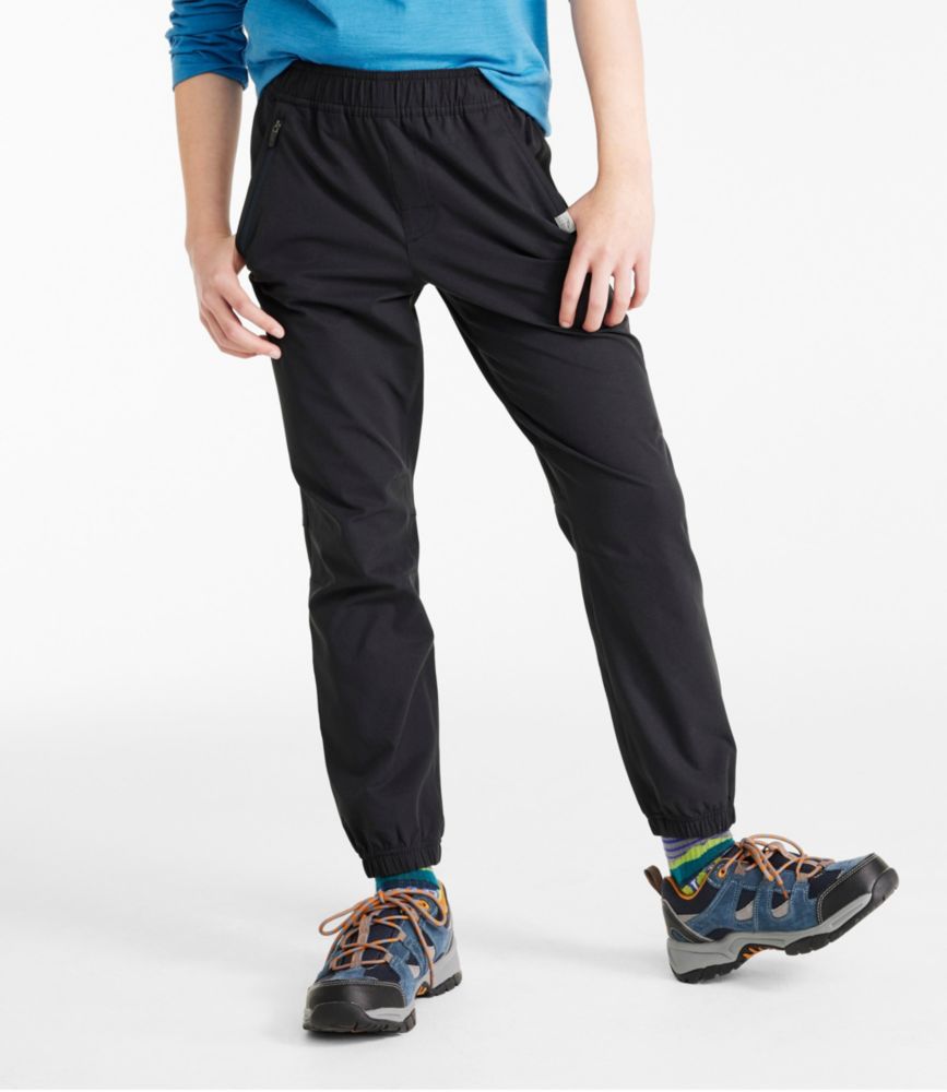 Kids' Multisport Joggers, Carbon Navy, small image number 2