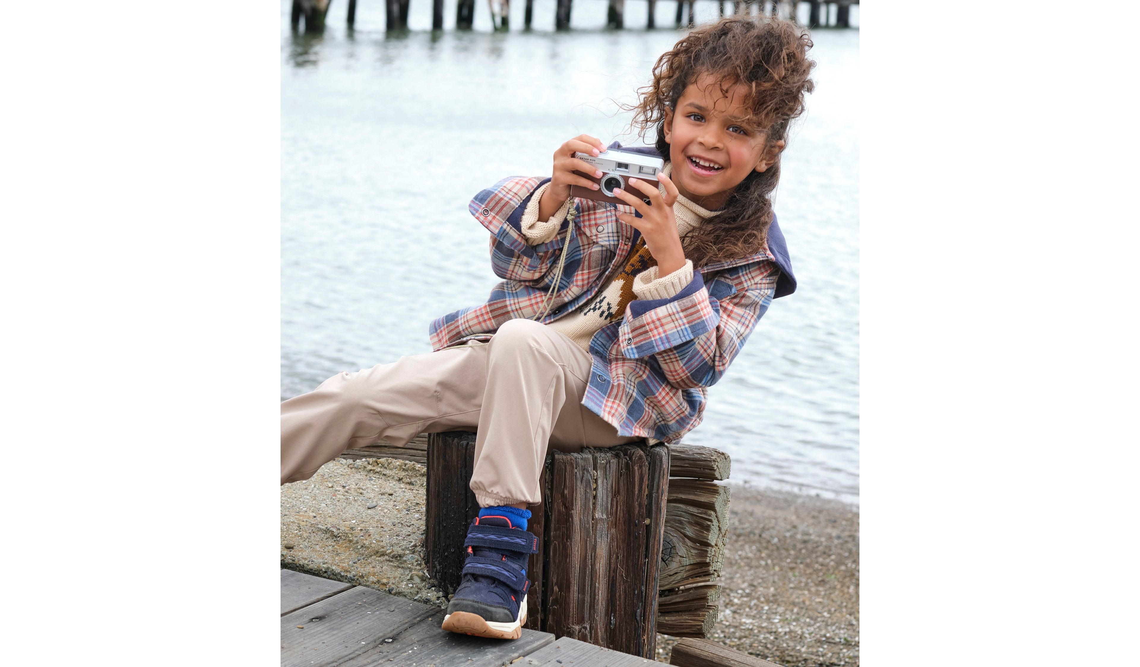 Kids' Multisport Joggers