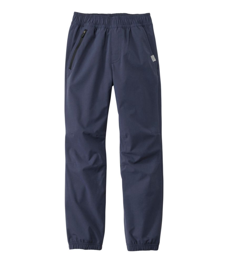 Kids' Multisport Joggers, Carbon Navy, small image number 1