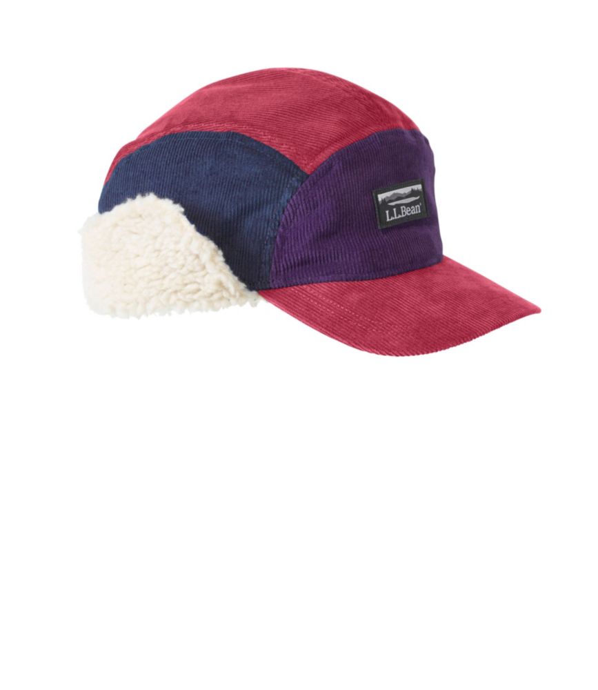 Kids' L.L.Bean Corduroy Trapper Hat