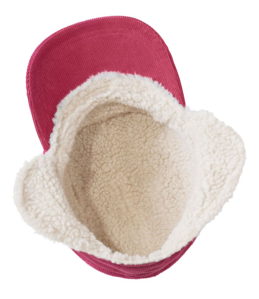 Kids' L.L.Bean Corduroy Trapper Hat