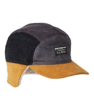 Kids' L.L.Bean Corduroy Trapper Hat