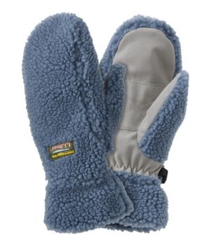 Kids' Sherpa Mittens