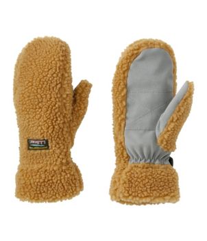 Kids' Sherpa Mittens