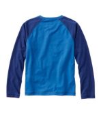 Kids' Everyday SunSmart® Tee, Long-Sleeve