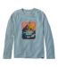 Sale Color Option: Steel Blue National Parks Sunset, $34.99