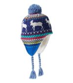 Kids' L.L.Bean Heritage Earflap Hat
