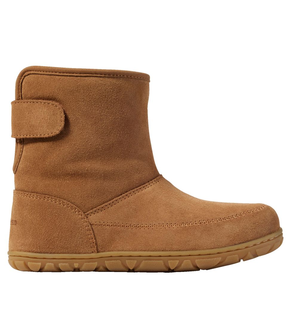 Cozy slip on boots store