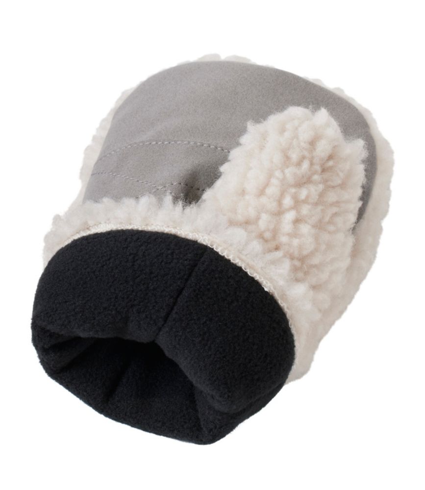 Toddlers' Sherpa Mittens, , small image number 2