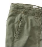 Women's Signature Cotton/TENCEL Utility Pants, Wide-Leg