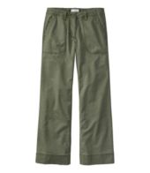 Women's Signature Cotton/TENCEL Utility Jumpsuit at L.L. Bean