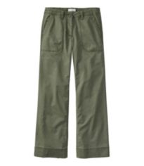 【COLOR iN ID】Free Wrinkle Summer Pants Women's Wrinkle-Free Bayside Pants, Ultra High-Rise Comfort