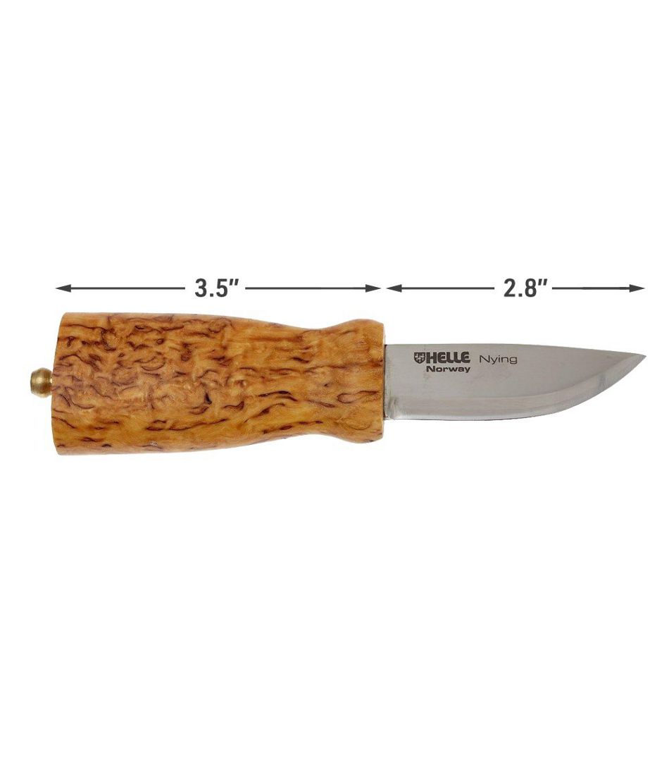 Helle Nying Knife | Knives at L.L.Bean
