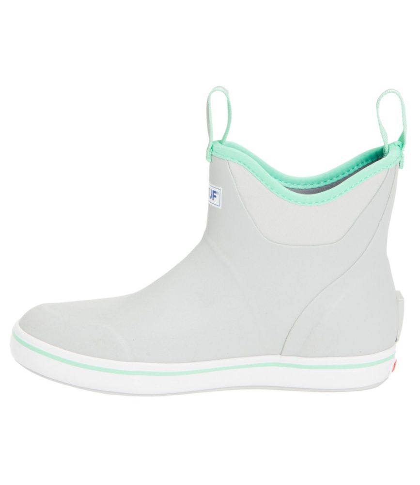 Women's Xtratuf Ankle Deck Boot, 6"