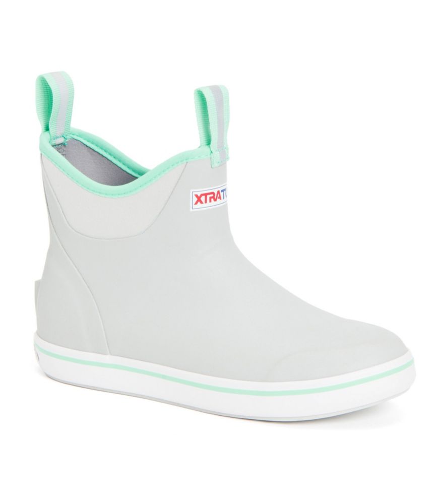 Women's Xtratuf Ankle Deck Boot, 6"