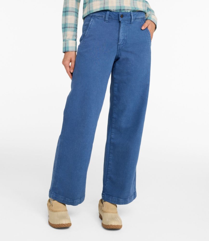 Women's 207 Vintage Jeans, High-Rise Wide-Leg Colors