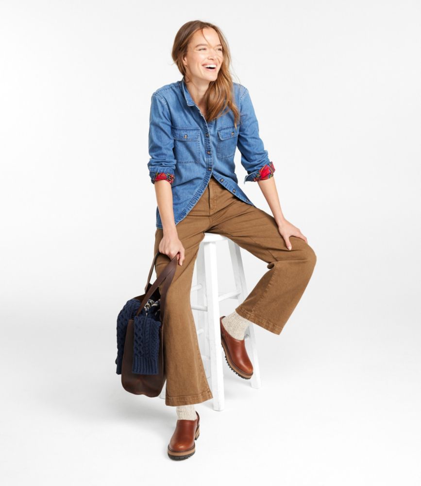 Women's 207 Vintage Jeans, High-Rise Wide-Leg Colors