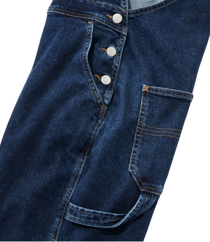 Women's 207 Vintage Jeans, Overalls, , small image number 2
