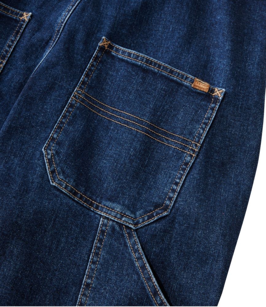 Women's 207 Vintage Jeans, Overalls, , small image number 5