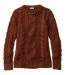 Color Option: Burnt Mahogany, $69.95