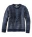 Color Option: Classic Navy/Light Gray Heather Birdseye, $99.95