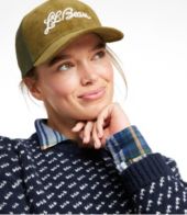 Women's Bean's Classic Ragg Wool Sweater, Crewneck Bird's-Eye 