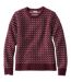 Color Option: Deep Rosewood Birdseye, $99.95