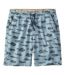 Sale Color Option: Cadet Blue Fish Print, $29.99