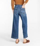 Women's 207 Vintage Jeans, High-Rise Wide-Leg