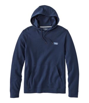 Men's Comfort Stretch Piqué Hoodie