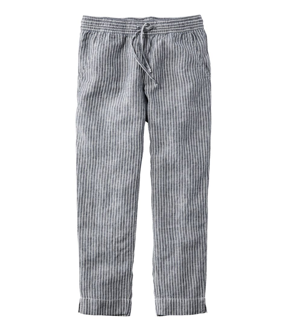 CY 112 Women pants Casual Summer Cotton Linen Lady Ankle-length Capris  Trousers Pencil Pant / Seluar