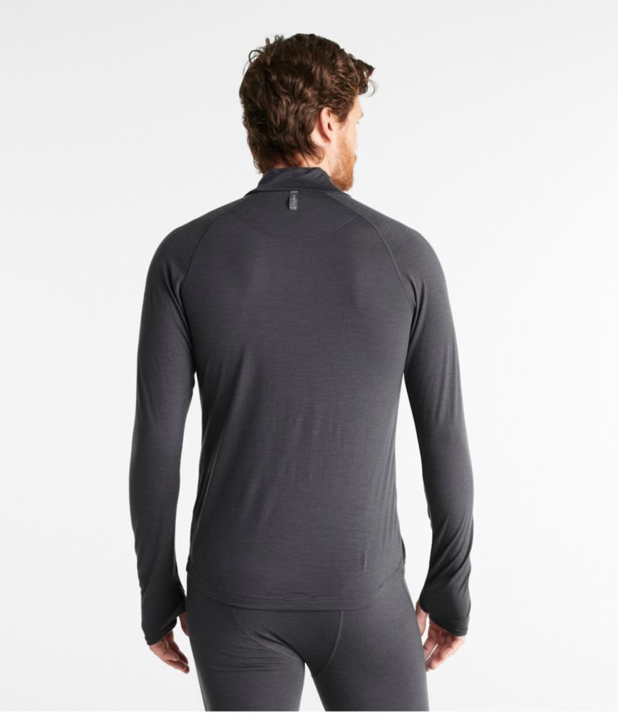 Men's Cresta Wool Ultralight 150 Turtleneck