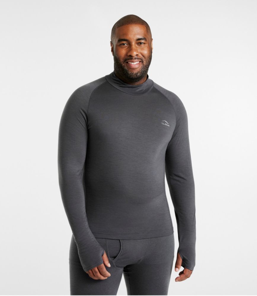 Men's Cresta Wool Ultralight 150 Turtleneck